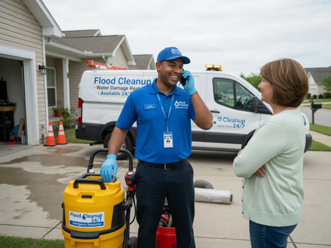 Flood Cleanup West Bloomfield, NY FAQs